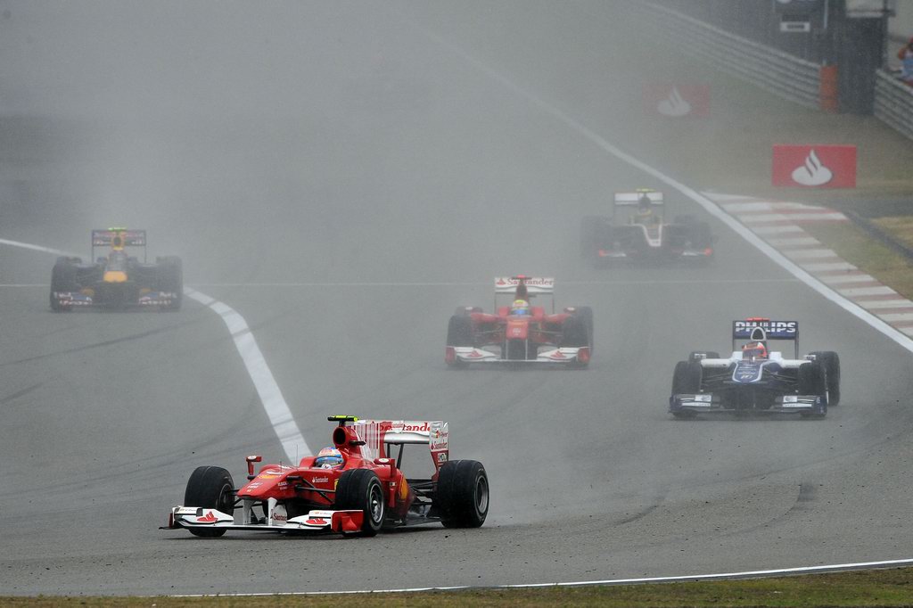 GP Cina
